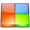 App klickety game Icon, App klickety game,Crystal Clear,System
