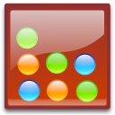 App klines game Icon, App klines game,Crystal Clear,System