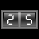 App kodo Icon, App kodo,Crystal Clear,System