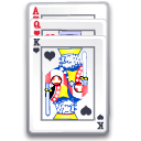 App kpat card game Icon, App kpat card game,Crystal Clear,System
