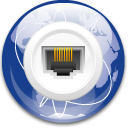 App kppp Icon, App kppp,Crystal Clear,System