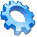 App kservices Icon, App kservices,Crystal Clear,System