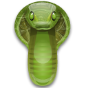 App ksnake Icon, App ksnake,Crystal Clear,System