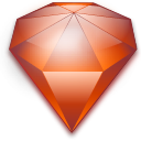 App ksokoban ruby Icon, App ksokoban ruby,Crystal Clear,System