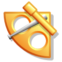 App kstars sextant Icon, App kstars sextant,Crystal Clear,System