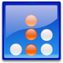 App kwin 4 Icon, App kwin 4,Crystal Clear,System