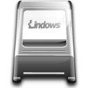 App laptop pcmcia Icon, App laptop pcmcia,Crystal Clear,System