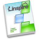 App linspire quickstart guide Icon, App linspire quickstart guide,Crystal Clear,System