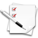 App lists Icon, App lists,Crystal Clear,System