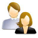 App login manager Icon, App login manager,Crystal Clear,System