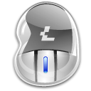App mouse Icon, App mouse,Crystal Clear,System