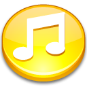 App mp 3 Icon, App mp 3,Crystal Clear,System