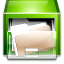 App my documents Icon, App my documents,Crystal Clear,System