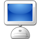 App my mac Icon, App my mac,Crystal Clear,System