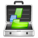 App mylinspire Icon, App mylinspire,Crystal Clear,System