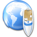 App navigator Icon, App navigator,Crystal Clear,System