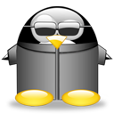 App neotux Icon, App neotux,Crystal Clear,System