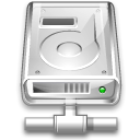 App network local Icon, App network local,Crystal Clear,System