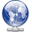 App network Icon, App network,Crystal Clear,System