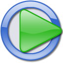 App noatun Icon, App noatun,Crystal Clear,System