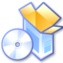 App package 2 Icon, App package 2,Crystal Clear,System
