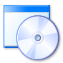 App package application Icon, App package application,Crystal Clear,System