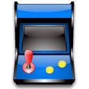 App package games arcade Icon, App package games arcade,Crystal Clear,System