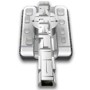App package games strategy Icon, App package games strategy,Crystal Clear,System