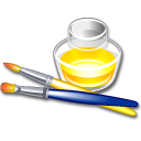 App package graphics Icon, App package graphics,Crystal Clear,System