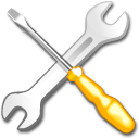 App package settings Icon, App package settings,Crystal Clear,System