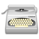 App package wordprocessing Icon, App package wordprocessing,Crystal Clear,System