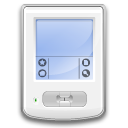 App palm Icon, App palm,Crystal Clear,System