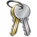 App password Icon, App password,Crystal Clear,System