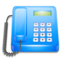 App phone Icon, App phone,Crystal Clear,System