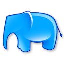 App phppg Icon, App phppg,Crystal Clear,System