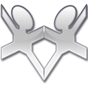 App proxy Icon, App proxy,Crystal Clear,System