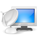 App remote Icon, App remote,Crystal Clear,System