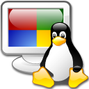 App samba Icon, App samba,Crystal Clear,System