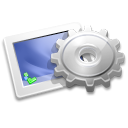 App session manager Icon, App session manager,Crystal Clear,System