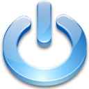 App shutdown Icon, App shutdown,Crystal Clear,System
