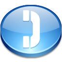 App sipphone Icon, App sipphone,Crystal Clear,System