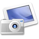 App snapshot Icon, App snapshot,Crystal Clear,System