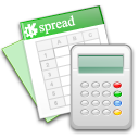 App spreadsheet Icon, App spreadsheet,Crystal Clear,System