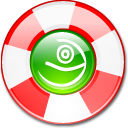 App suse help center Icon, App suse help center,Crystal Clear,System