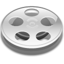 App video Icon, App video,Crystal Clear,System