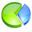 App volume manager Icon, App volume manager,Crystal Clear,System