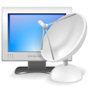 App wifi Icon, App wifi,Crystal Clear,System