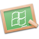 App windows users Icon, App windows users,Crystal Clear,System