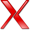 App x Icon, App x,Crystal Clear,System