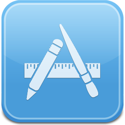 Applications Folder Icon, Applications Folder,Crystal Clear,System